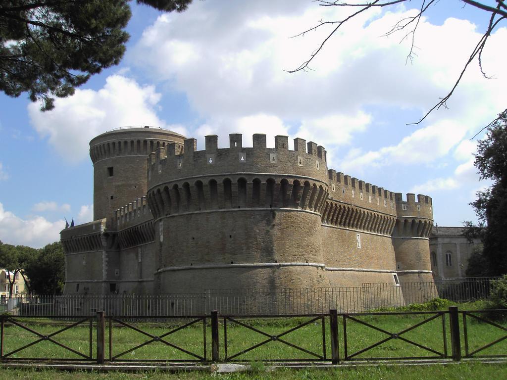 Rome4Guest Ostia Daire Oda fotoğraf